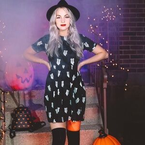 Brand new Halloween Mickey Mouse Cakeworthy dress